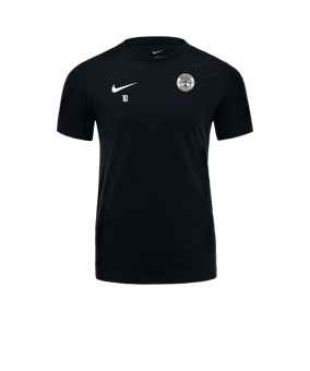 T-shirt Nike Park 20 Dry Noir blanc F010 