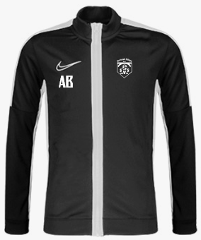 Nike Academy 23 Trainingsjacke Schwarz F010 