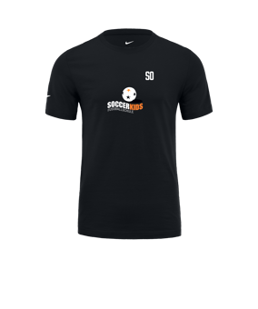 Nike Park 20 T-Shirt Schwarz Weiss F010
