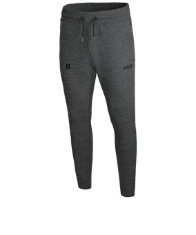 JAKO Premium Basic Jogginghose Grau F21