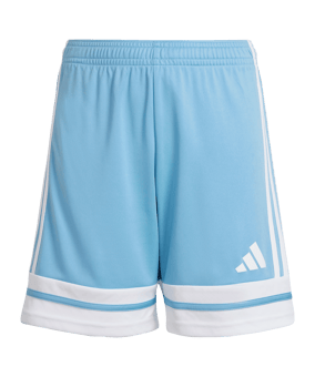 adidas Squadra 25 Short Kids Blau - blau