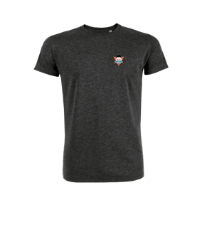 Merch Creator 2.0 T-Shirt Dark Heather Grey FC651