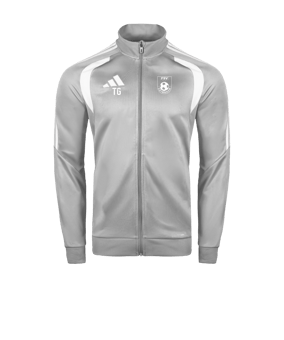 adidas Tiro 26 League Trainingsjacke Grau
