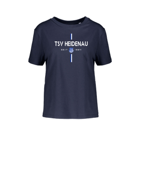 Merch Muser T-Shirt Women French Navy FC727