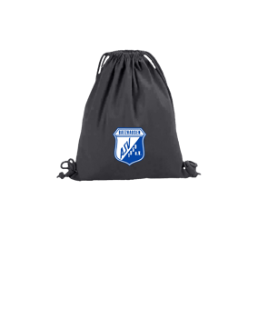 Merch Organic Premium Cotton Gymsack GrapGrey