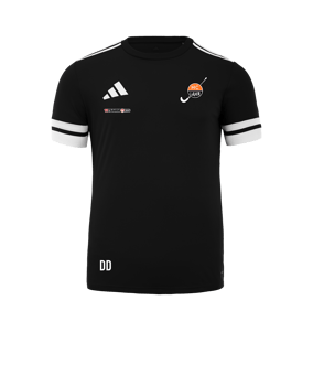 adidas Squadra 25 Trikot Schwarz