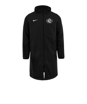 Nike Park 20 Winterjacke Schwarz F010