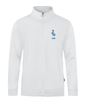 JAKO Doubletex Jacke Weiss F000