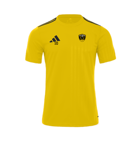 adidas Campeon 25 maillot jaune 