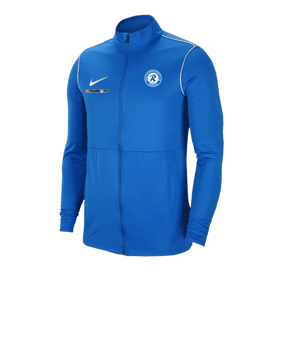 Nike Park 20 Trainingsjacke Blau Weiss F463