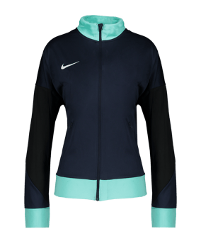 Nike Academy Pro 24 Trainingsjacke Damen Blau F453 - blau