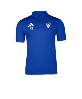 adidas Entrada 26 Polo Blau