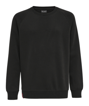 Hummel hmlRED Classic Sweatshirt Kids F2001 - schwarz