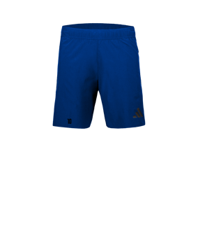 adidas Tiro Travel Woven Short Dunkelblau