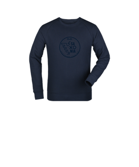 Merch Mini Changer 2.0 Sweatshirt Kids French Navy | #toneintone