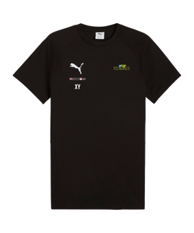 PUMA T-Shirt Schwarz F03