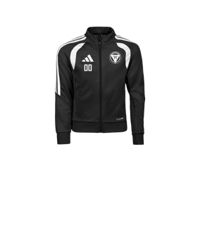 adidas Tiro 26 League Trainingsjacke Kids Schwarz