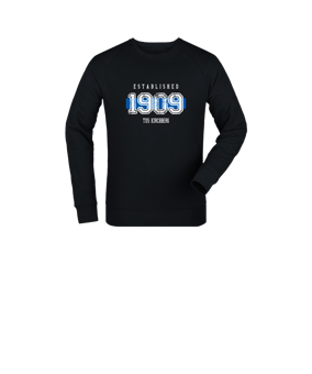 Merch Mini Changer 2.0 Sweatshirt Kids Black | #established