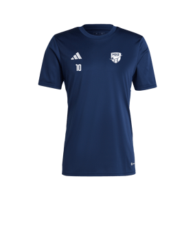 adidas Tabela 23 Trikot Dunkelblau Weiss