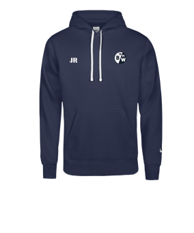 Nike Park 26 Hoody Blau F410