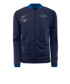 Nike Academy 25 Trainingsjacke Blau F410