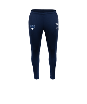 Nike Academy 25 Trainingshose Blau F410