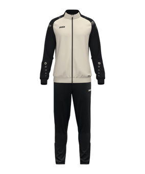 JAKO Sonic Trainingsanzug Weiß F035 - weiss