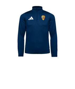 adidas Entrada 26 Training Sweatshirt Kids Blau
