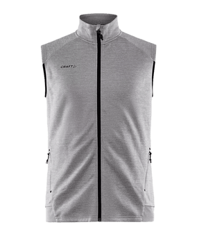 Craft ADV Unify Weste Grau F950000 - grau