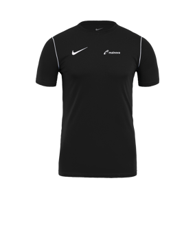 Nike Park 20 Training Shirt Schwarz F010