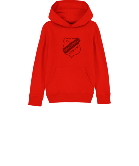 Merch Mini Cruiser 2.0 Hoody Kids Red | #toneintone