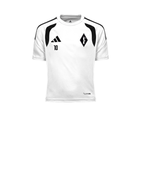 adidas Tiro 26 League Trikot Kids Weiß