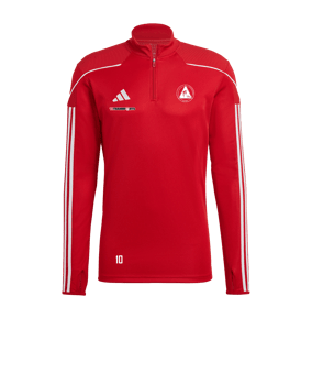adidas Tiro 23 Track Top Rot