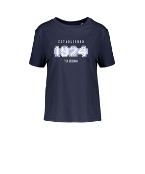 Merch Muser T-Shirt Women French Navy FC727