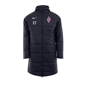 Nike TF Academy Pro 24 Coachjacke Blau F451