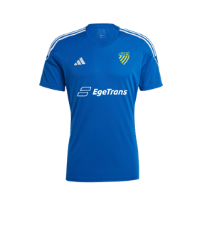 adidas Tiro 23 Trikot Blau Weiss