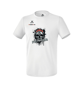 Erima Teamsport T-Shirt Function Kids Weiss