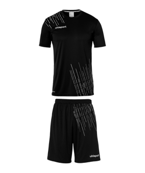 uhlsport Divisa da gara Nero C01 - nero