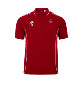 adidas Tiro 25 Competition Polo rouge
