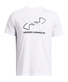 Under Armour Gl Foundation Update T-Shirt Weiss - weiss