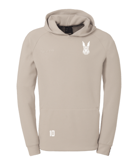Kempa Hoody Braun F28
