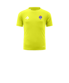 Maillot enfants adidas Tabela 23 Jaune Blanc 