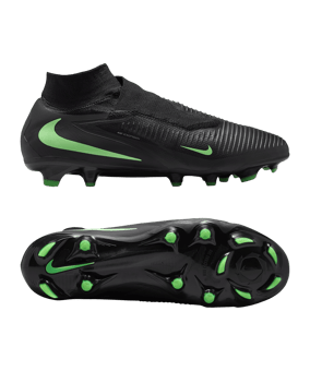 Nike Phantom 6 High Pro FG Shadow Noir C001 - noir