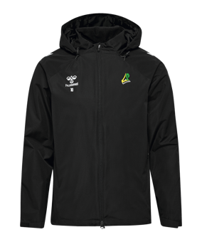 Hummel Veste Noir C2001