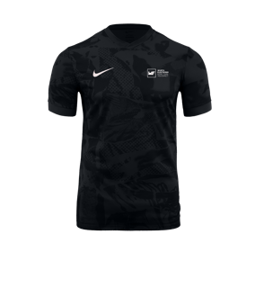 Nike Precision VII Trikot Schwarz F010