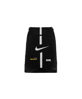 Nike Academy Gymsack Schwarz F010