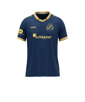JAKO Glory KA Trikot Blau F936