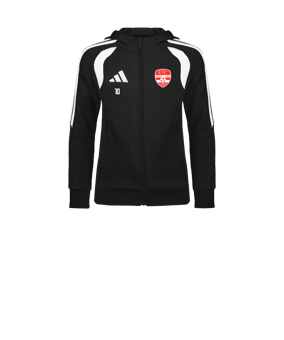 adidas Tiro 26 League Veste à capuche Enfants Noir 