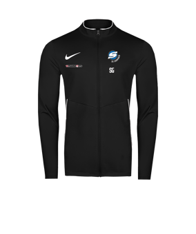 Nike Park 26 Trainingsjacke Schwarz F010