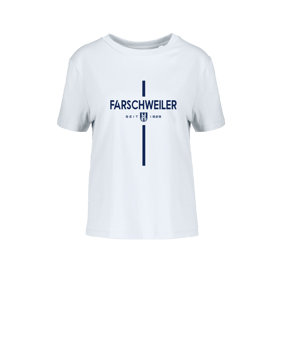 Merch Muser T-Shirt Women White | #revolution